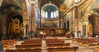 Ново-Афонский Симоно-Кананитский мужской монастырь