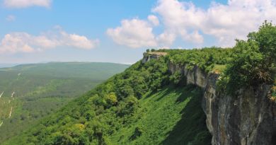 Путешествие в историю! Бахчисарай - столица Крымского ханства+ Пещерный монастырь+Пещерный город img-6287