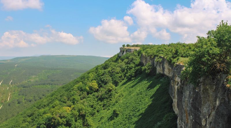 Путешествие в историю! Бахчисарай - столица Крымского ханства+ Пещерный монастырь+Пещерный город img-6287