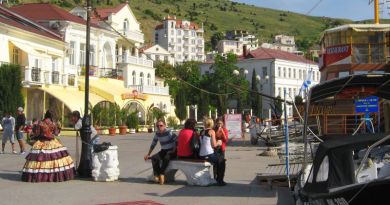 Балаклава - путешествие по горам и морю img-8004
