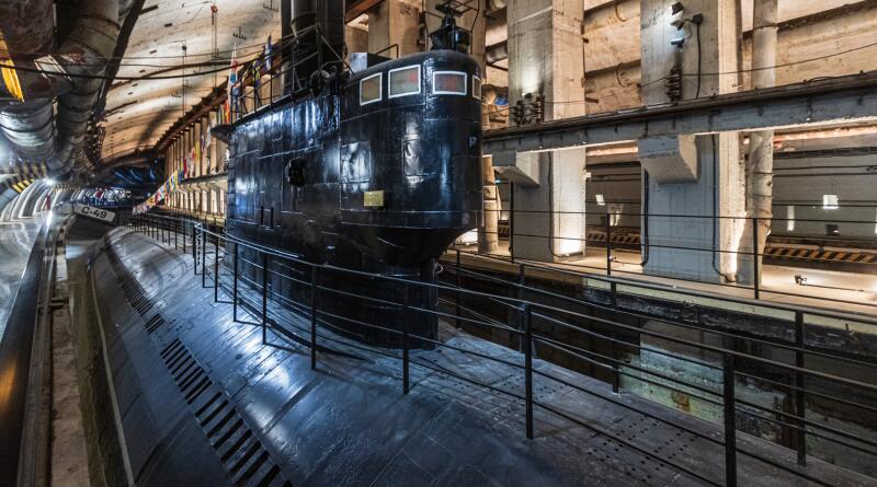 Героический Севастополь - Мемориальный комплекс «35 береговая батарея» + Балаклава img-15917