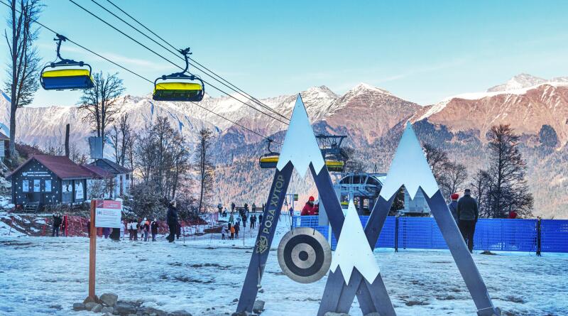 Сочи: Роза Хутор и Олимпийский парк. img-15843