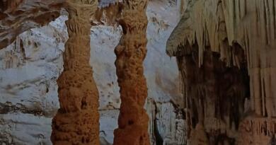 Великие тайны горы Чатыр - Даг: пещеры Эмине-Баир-Хосар и Мраморная img-16149