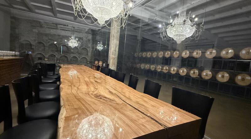 Великолепная лаванда Крымского Прованса и винодельня Фотисаль img-16356