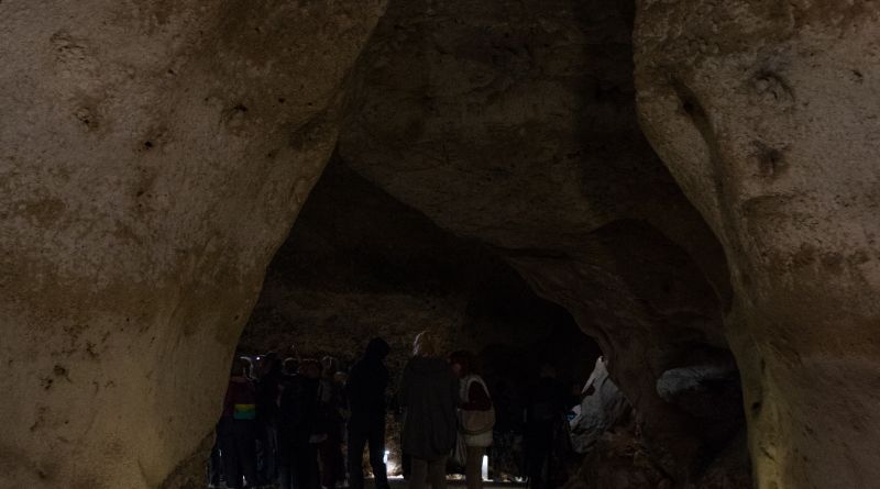 Пещера Таврида и  мужской монастырь Сурб-Хач img-12769