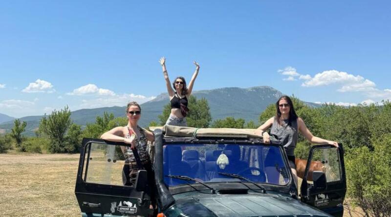 Небесные гроты скалы Ак-Кая и подземный мир пещеры Таврида. Впервые для туристов! img-16179