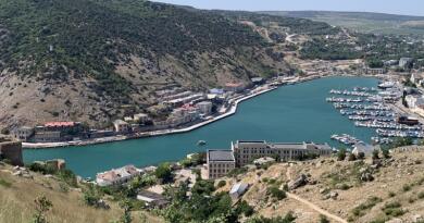 Фиолент - Балаклава и морская прогулка img-15430