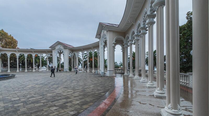 Абхазия: Гагры, Новый Афон, Рица, Лыхны. img-15971