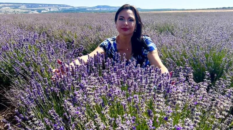 Крымский Прованс и великолепная лаванда img-16295