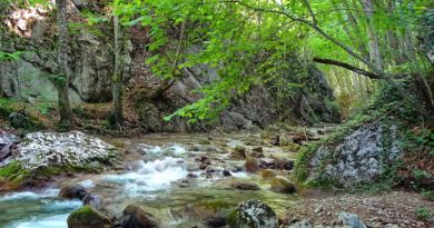 Большой каньон Крыма img-6626