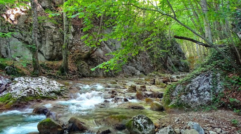 Большой каньон Крыма img-6626