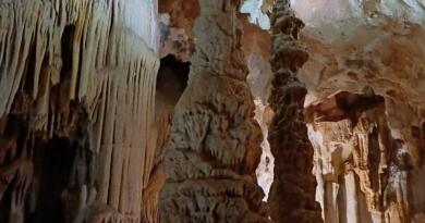 Великие тайны горы Чатыр - Даг: пещеры Эмине-Баир-Хосар и Мраморная