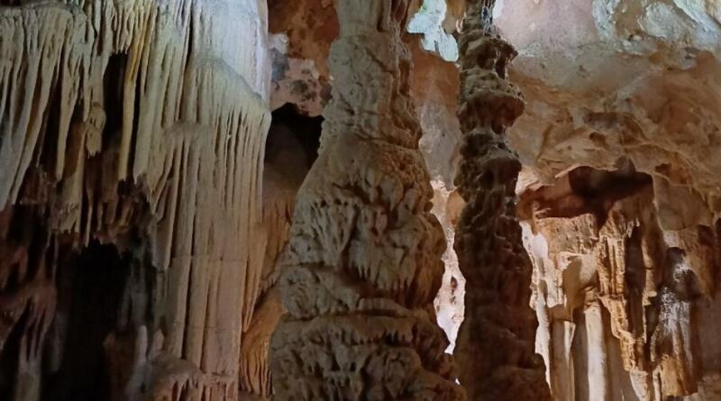 Великие тайны горы Чатыр - Даг: пещеры Эмине-Баир-Хосар и Мраморная img-16150