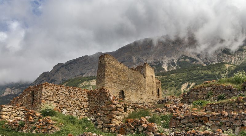 Северная Осетия: Дигория img-11861