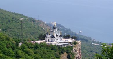 Лучшее в Крыму : Воронцовский дворец , замок "Ласточкино гнездо" и морская прогулка в Ялте img-14615