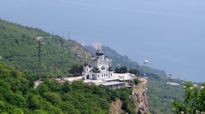 Лучшее в Крыму : Воронцовский дворец , замок "Ласточкино гнездо" и морская прогулка в Ялте img-14615