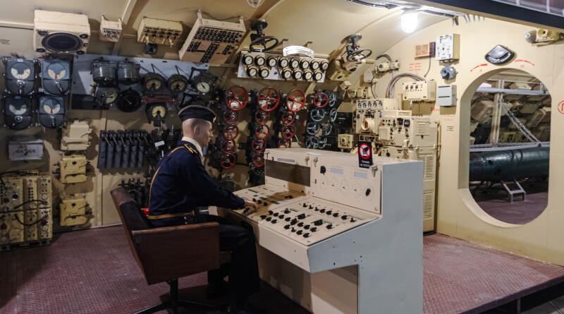 Героический Севастополь - Мемориальный комплекс «35 береговая батарея» + Балаклава img-15905