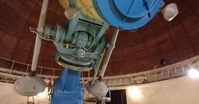 Звезды южных ночей для астрофизических туристов img-16140