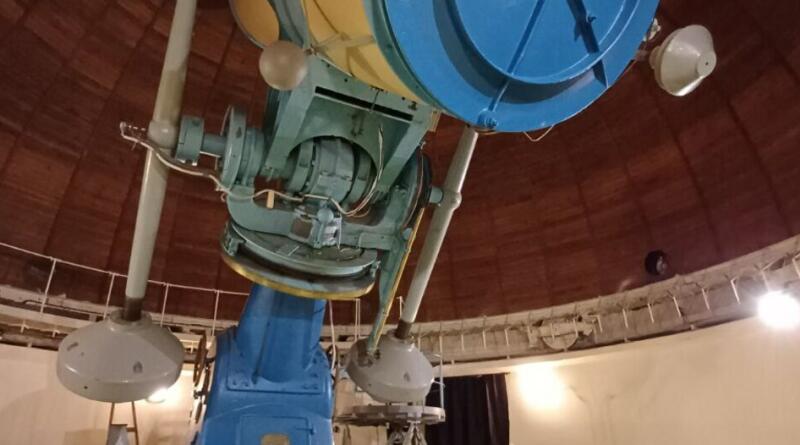 Звезды южных ночей для астрофизических туристов img-16140