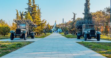 Севастополь-город величественный, достойный поклонения.( Обзорная экскурсия) img-9053