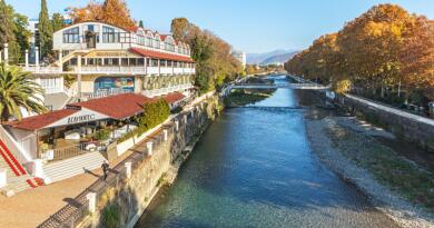 Парк "Ривьера"