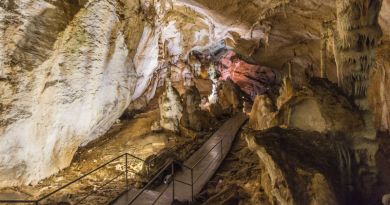 Экскурсии в `Пещера Эмине-Баир-Хосар` из Партенита