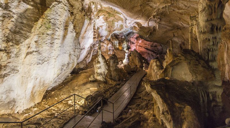 Пещеры Чатырдага (Мраморная и Эмине-Баир-Хосар) img-6020