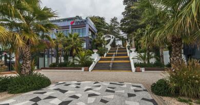 Парк "Ривьера"