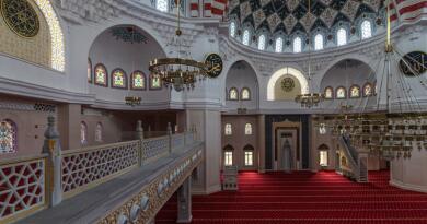 Симферопольская соборная мечеть