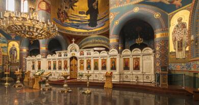 Дорога к храму: Сочи и женский монастырь. img-16028