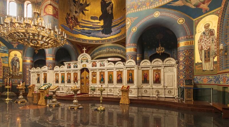 Дорога к храму: Сочи и женский монастырь. img-16028