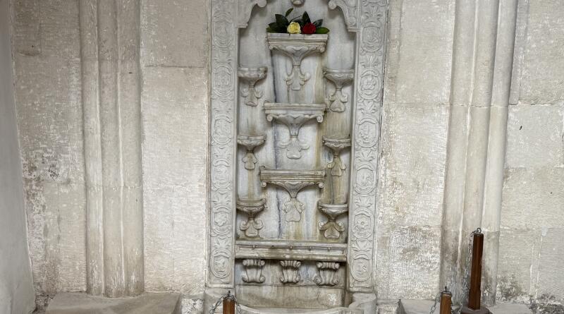 Бахчисарай. Крымское Ханство и пещерный город Чуфут-Кале img-16389