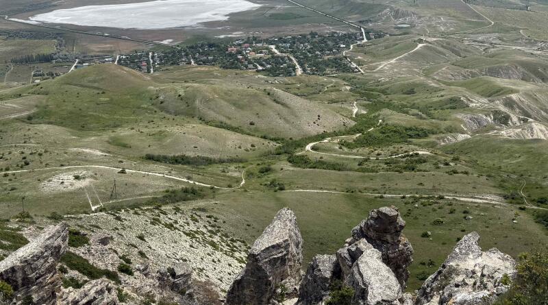 Феодосия и модный джаз-поселок Коктебель img-15078