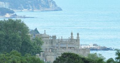 Алупка-новая история старого города img-13932