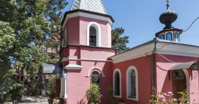 Топловский женский монастырь
