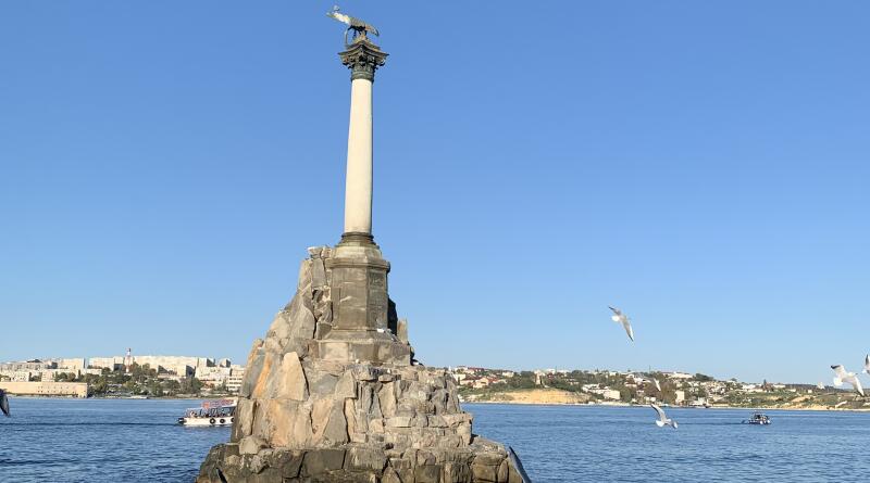 Сердце Севастополя и морская прогулка по двум бухтам img-16328