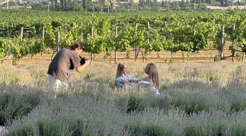 Летний вечер в Севастополе. Вино и море img-16227