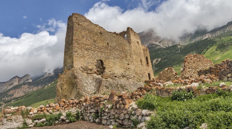 Северная Осетия: Дигория img-11864