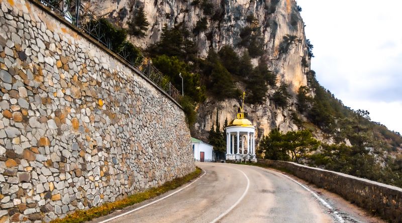 Большое обзорное путешествие по Южному берегу Крыма. Экскурсия выходного дня img-8479