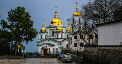 Большая Ялта:  Воронцовский дворец, лучшие видовые площадки и морская прогулка. img-8456