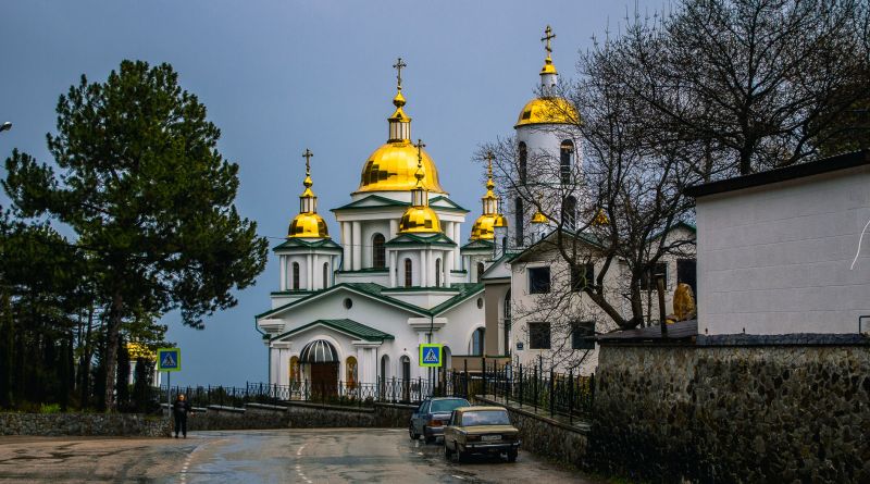 Большая Ялта:  Воронцовский дворец, лучшие видовые площадки и морская прогулка. img-8456