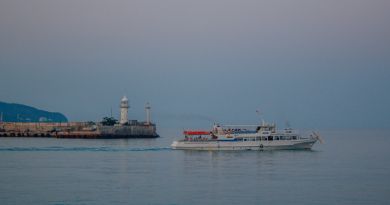 Морская прогулка Гурзуф-Ялта-Гурзуф(без высадки) Т/Х "Форос-1" img-10116