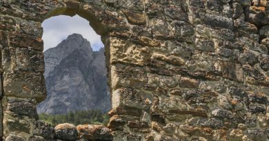 Башенный комплекс Эгикал