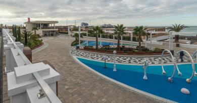 Парк "Ривьера"