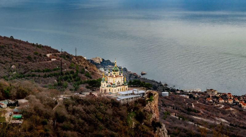 Крымская кругосветка (Крымские святыни) img-8683