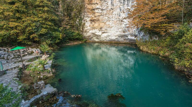 Абхазия: Гагры, Новый Афон, Рица, Лыхны. img-15038