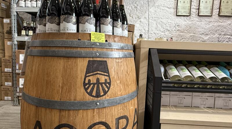 Великолепная лаванда Крымского Прованса и винодельня Фотисаль img-16360