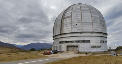 поселок Архыз