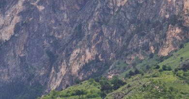 Джейрахско-Ассинский заповедник