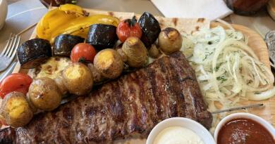 Великолепная лаванда Крымского Прованса и винодельня Фотисаль img-16323